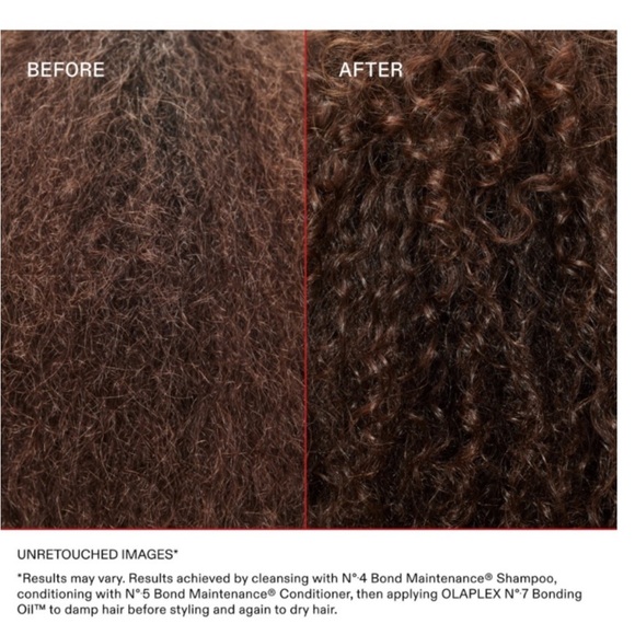 Olaplex No. 7 Bonding Oil, High Shine Oil For All Hair Types, 1 fl oz - Picture 7 of 9